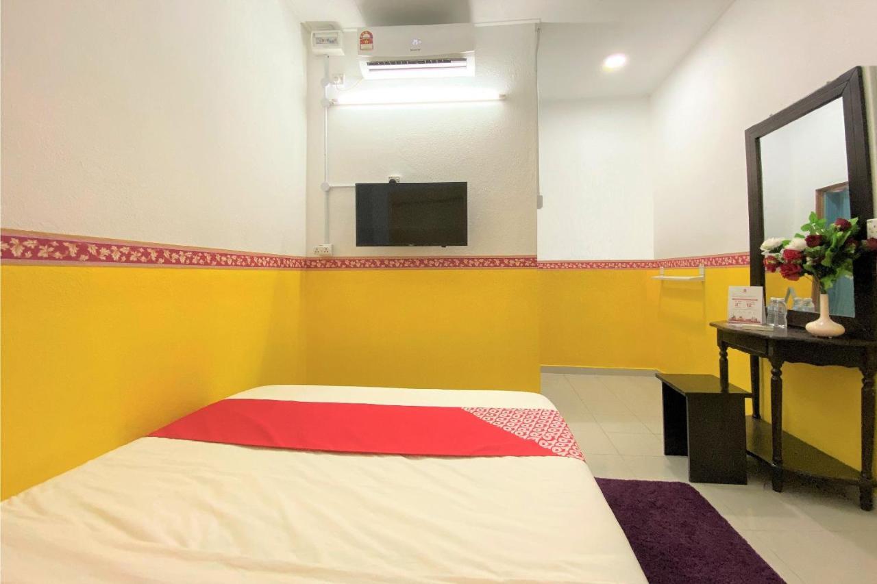 Oyo 90176 D'Cruz Sunrise Villa Pantai Cenang  Exteriör bild