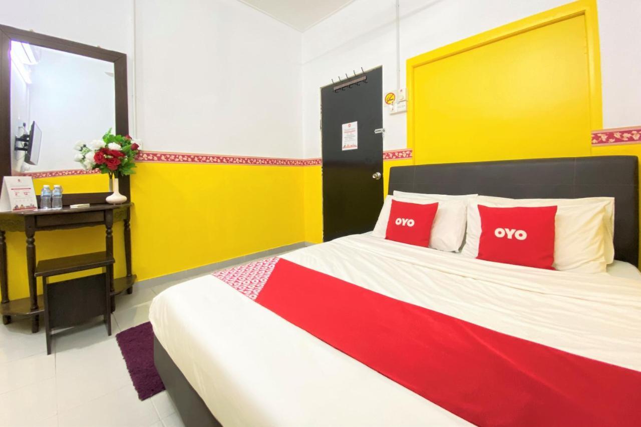 Oyo 90176 D'Cruz Sunrise Villa Pantai Cenang  Exteriör bild