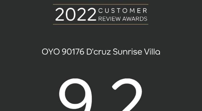 Oyo 90176 D'Cruz Sunrise Villa Pantai Cenang  Exteriör bild