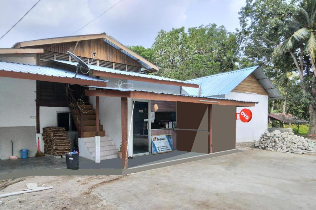 Oyo 90176 D'Cruz Sunrise Villa Pantai Cenang  Exteriör bild