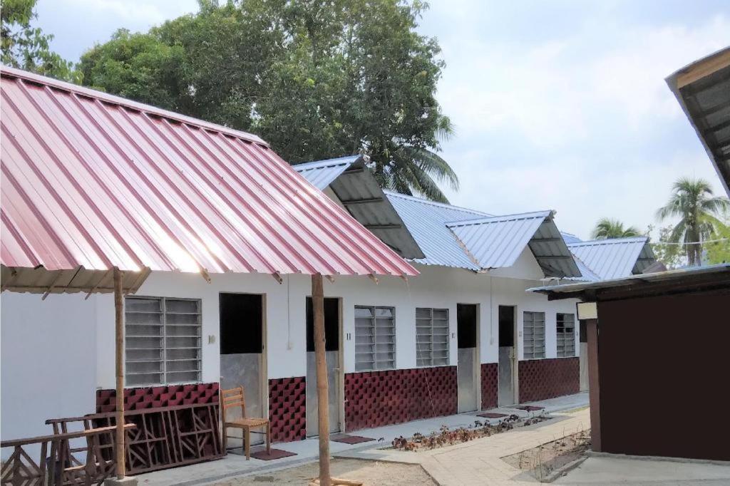 Oyo 90176 D'Cruz Sunrise Villa Pantai Cenang  Exteriör bild